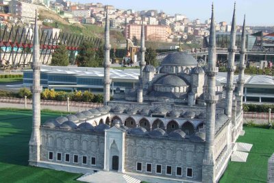 The Blue Mosque.JPG