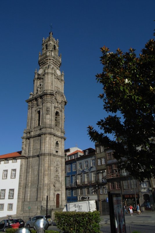 Torre dos Clrigos