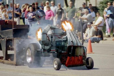 4th: tractor-pull