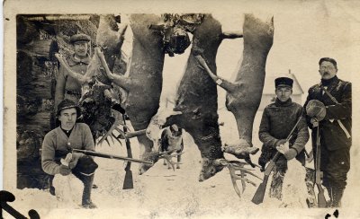 A successful hunt