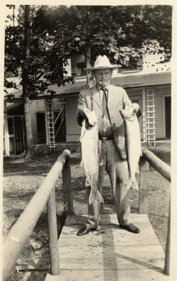 Mackinaw Trout