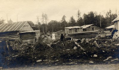 Porters Camp