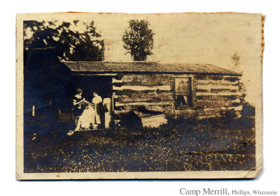 Merrill family photos