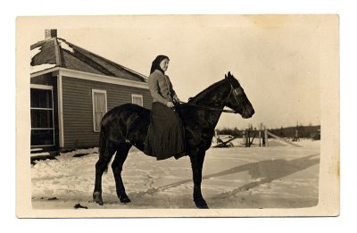 Leda Merrill