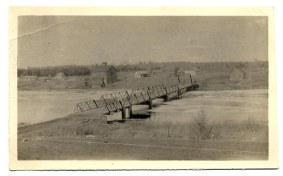 Camp Merrill Bridge