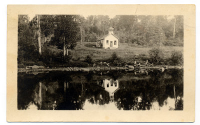 Camp Merrill School House