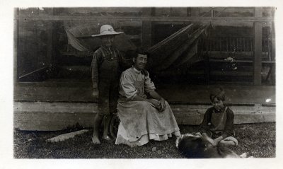 Isoline and Fred