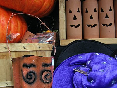 Halloween Leftovers