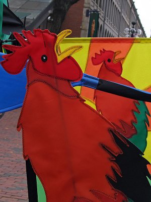 The Singing Roosters