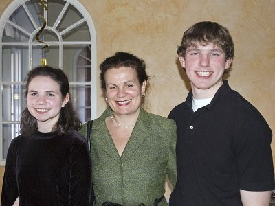 Lillie, Iris & Nathan
