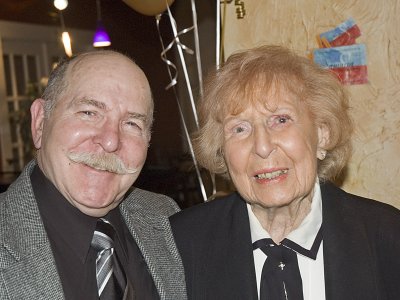 Don and Sarah