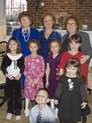 Herb & Arlene's 50th