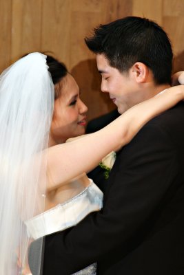 First Dance