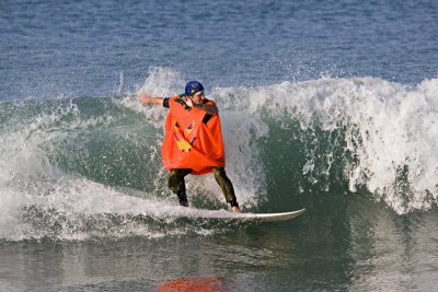 Adam Frand Memorial 2006 Halloween Surf Contest