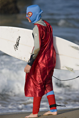 Adam Frand Memorial 2006 Halloween Surf Contest