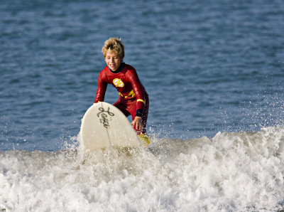 Adam Frand Memorial 2006 Halloween Surf Contest