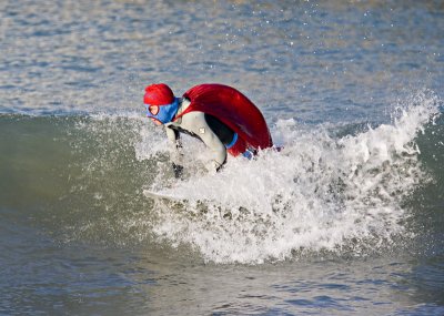 Adam Frand Memorial 2006 Halloween Surf Contest