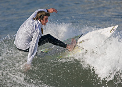 Adam Frand Memorial 2006 Halloween Surf Contest