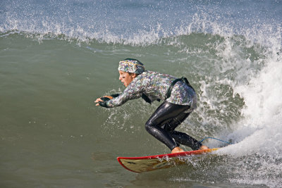 Adam Frand Memorial 2006 Halloween Surf Contest