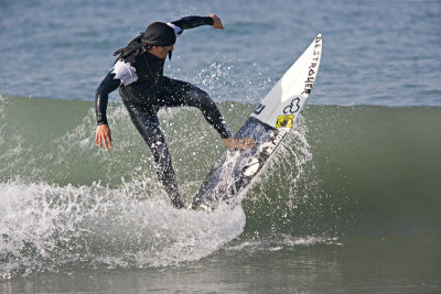 Adam Frand Memorial 2006 Halloween Surf Contest