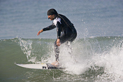 Adam Frand Memorial 2006 Halloween Surf Contest