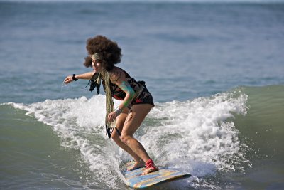 Adam Frand Memorial 2006 Halloween Surf Contest