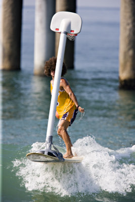 Adam Frand Memorial 2006 Halloween Surf Contest