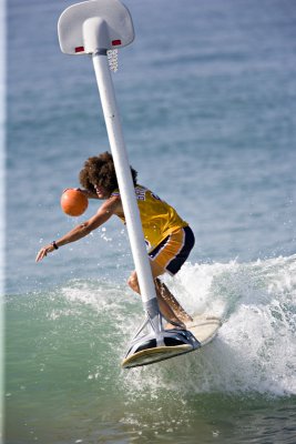 Adam Frand Memorial 2006 Halloween Surf Contest