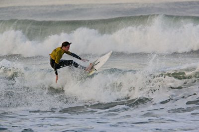 Mira Costa HS Surf Contest
