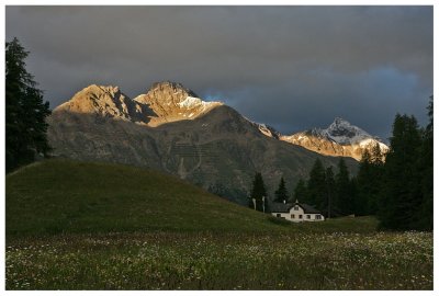 Sankt Moritz 2007