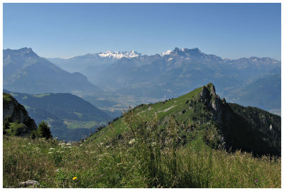 Leysin 2007