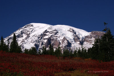 Mt. Rainier - October 2006