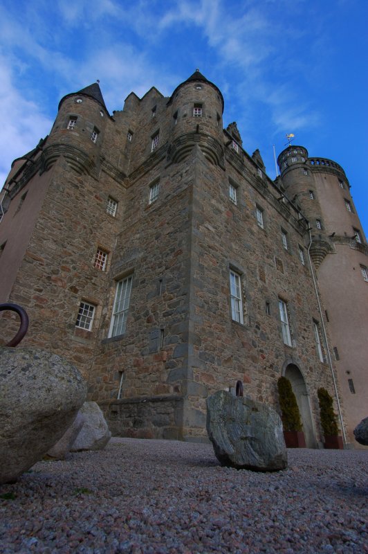 Castle Fraser..