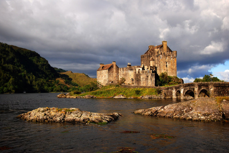 Eilean Donan