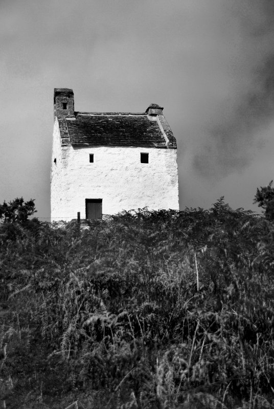 Covenanters watch tower..