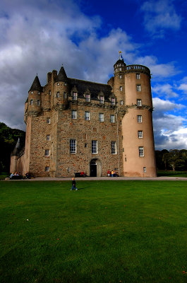 The Castles of North Scotland...