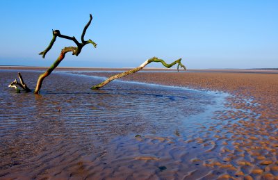 Nairn Beach...