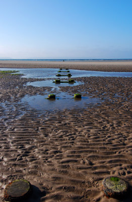 Nairn Beach...