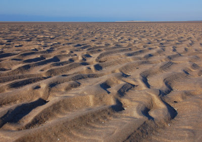 Nairn Beach...