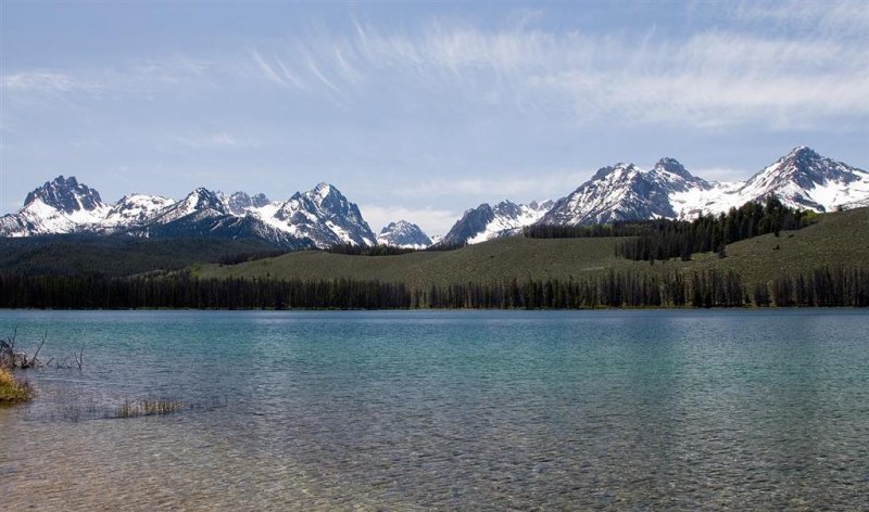 Stanley Lake