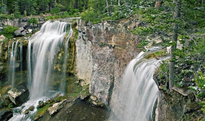 Pauline Falls