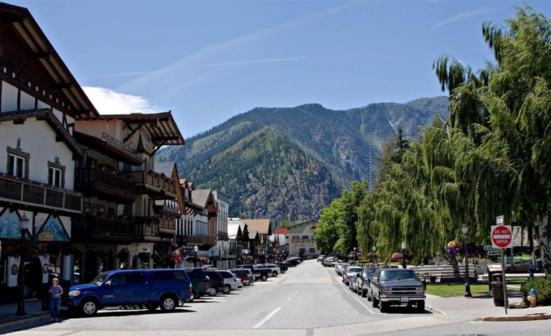 Leavenworth 1