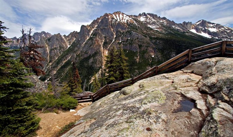 Washington Pass 3
