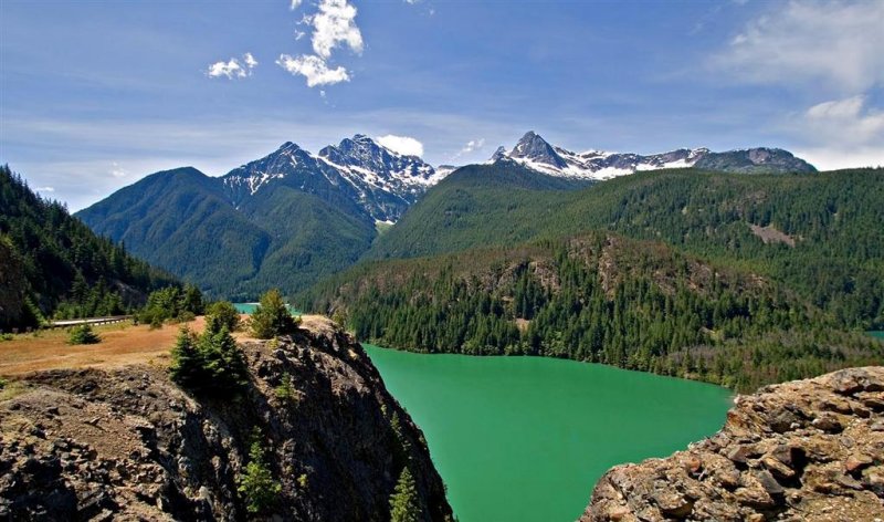 Diablo Lake 1