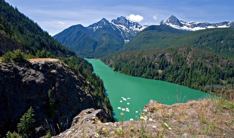 Diablo Lake 2
