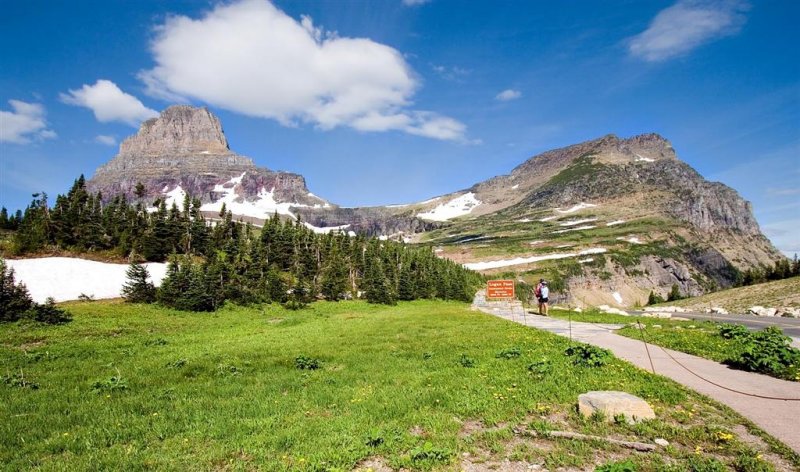 Logan Pass