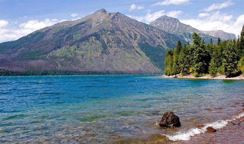 McDonald Lake