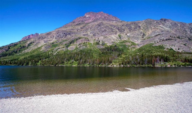 Two Medicine Lake