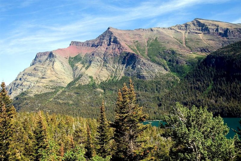 Going To The Sun Road
