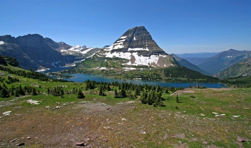 Hidden Lake